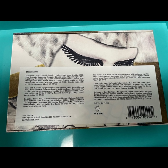 Pat Mcgrath Platinum Bronze Limited Edition - Picture 5 of 5